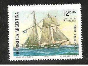 Argentina ) Dia De La Armada: Barcos