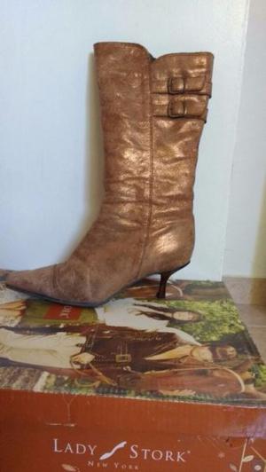 BOTAS TALLE 38