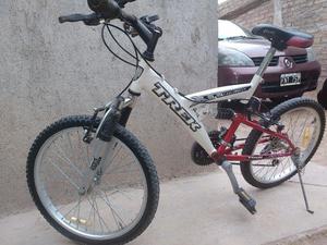 Bicicleta usada mountain bike