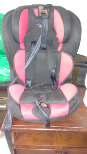 Butaca o silla para auto de bebé