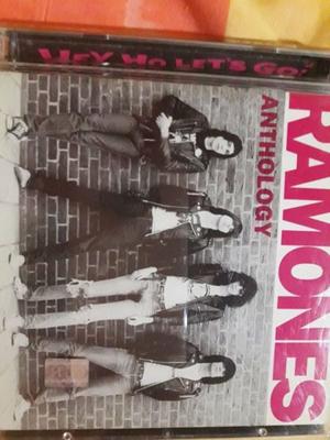 Cd Doble - Ramones - Anthology
