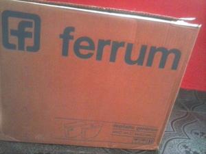 Deposito de apoyo Ferrum