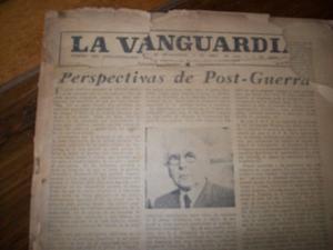 Diario La Vanguardia