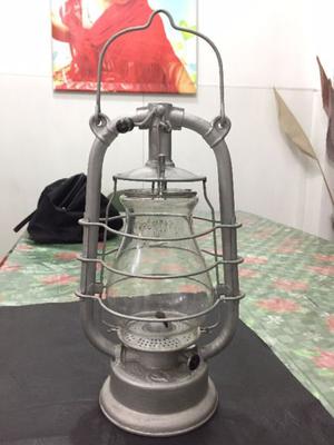 Feuerhand Lantern hecho en Alemania