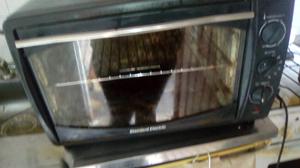 Horno eléctrico grande