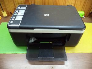 Impresora Hp Deskjet F All In One Ideal Sistema Continuo