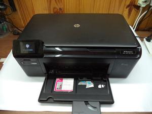 Impresora Hp Photosmart D110 Inalambrica Ideal Sistema