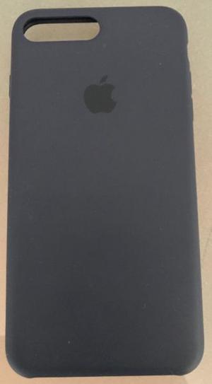 Iphone 7/8 Plus Silicone Case - Midnight Blue Original