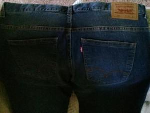 Jeans Mujer Levis