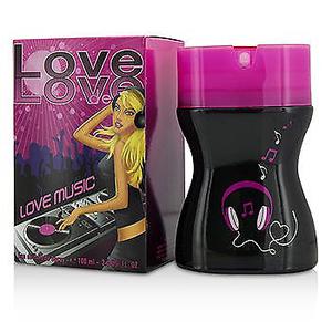 LOVE LOVE MUSIC-COFINLUX Edt 100ml PROMO!!!!