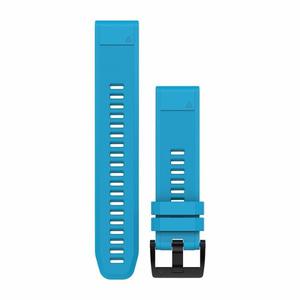 Malla Reloj Garmin Fenix 5 Quickfit 22 Azul Silicona