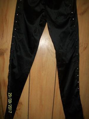 Pantalon de raso