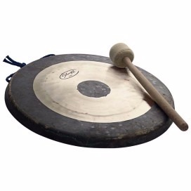 Platillo Trad. China & Gongs Ttg20 Stagg Bmmusic Pacheco