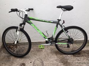 Raleigh mojave 4.5 impecable muy poco uso