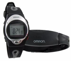 Reloj Omron Monitor De Frecuencia Cardiaca Hr -100 Int