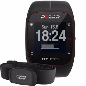 Reloj Polar M400 Gps + Cardio H7