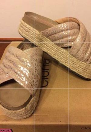 Sandalias Clona talle 38