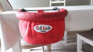 Silla para bebé transportable