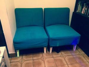 Sillones Poltronas Materas