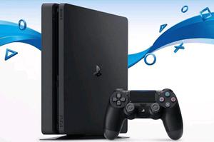 Sony PlayStation 4 Slim Nuevas LOCAL Cap y GbsAs GARANTIA