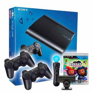 Sony Playstation gb + 2 Joystick + Juegos Digitales
