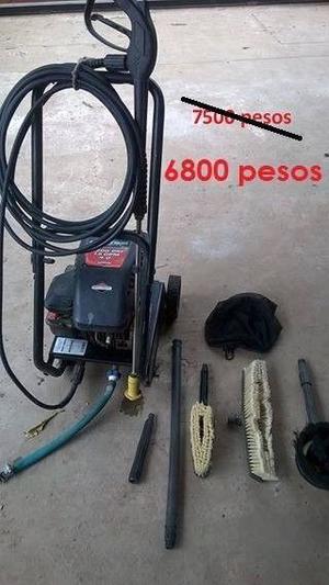 VENDO HIDROLAVADORA 150 BAR