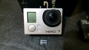 Vendo GoPro Hero3+ Silver!