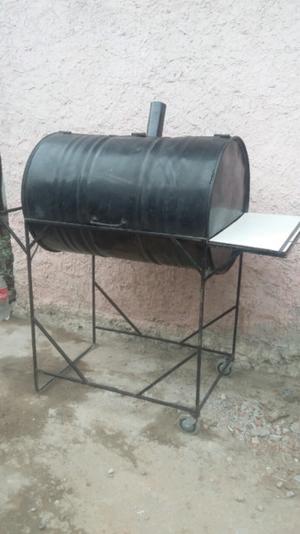 Vendo Parrilla Portátil