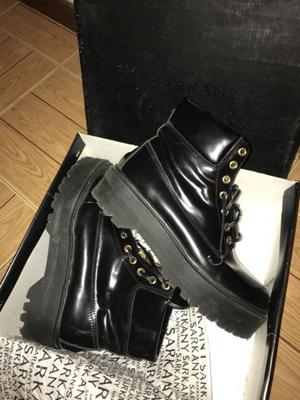 Vendo borcegos Sarkany