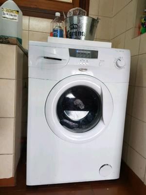 Vendo lavarropas automatico impecable estado