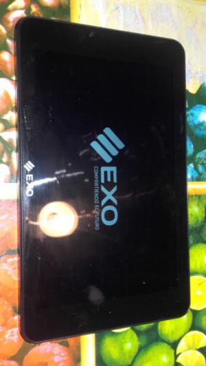 Vendo tablet exo 7 pulgadas excelente estado