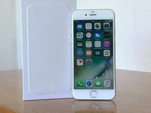iphone 6 silver 4G LTE completo