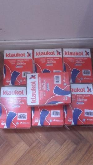 klaukol caoba caja por x 1 kg (tengo 9 cajas)