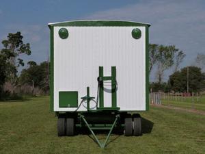 vendo fabrica de casillas rurales trailers carrocerias casas