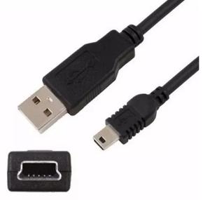 Cable Usb A Mini Usb Para Carga Joystick Ps3 Gps Caseros