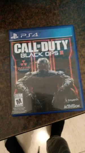 Call of Duty Black Ops3