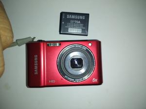 Camara Samsung ES90, detalle