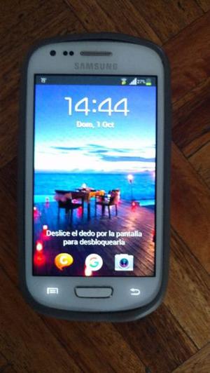 Celular Samsung S3 Mini Para Claro Usado Original