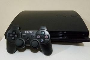 Consola Sony Playstation  Gb+4 Juegos 6 Cuotas Sin Int