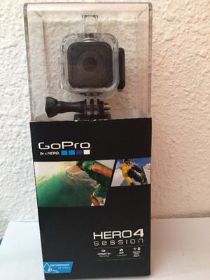 GOPRO 4 SESSION IMPECABLE