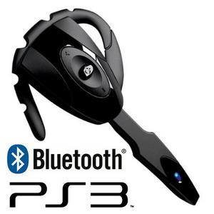 Headset Ps3 Bluetooth Auricular Con Microfono Apto Celular