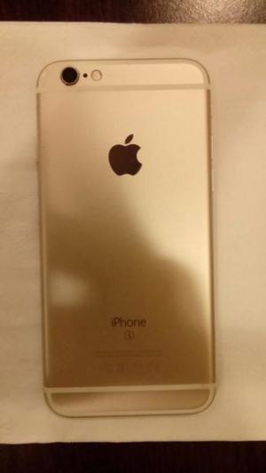IPhone 6s 16gb Gold + accesorios