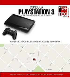 La Plata - Consola Play Station gb
