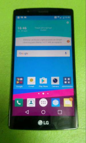 Lg Optimus G4 4g libre de fábrica
