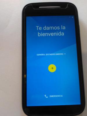 Motorola Moto E segunda generación