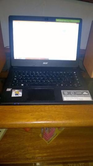 Notebook Acer Aspire ESZD