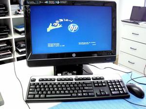 PC TODO EN UNO HP 20"