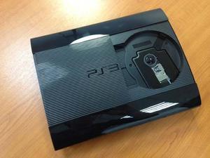 Playstation 3 Super Slim Con Controles Y Juegos Permuto Leer