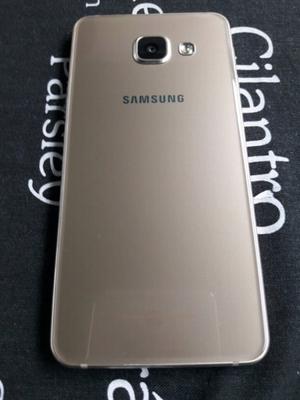 Samsung a dorado libre android 7