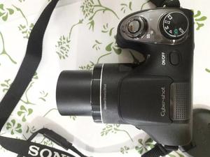 VENDO CAMARA SONY DSC-H300